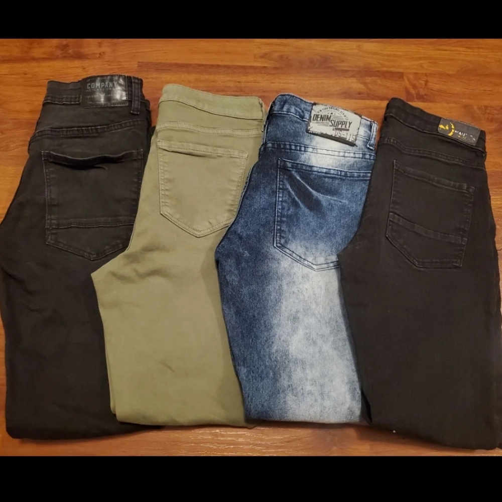 Boys Jeans Bundle